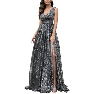 Vincent Womens  Maxi Dress